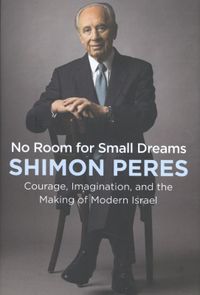 Peres*No Room for Small Dreams