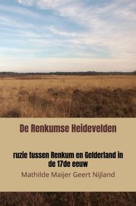 De Renkumse Heidevelden door Mathilde Maijer Geert Nijland inkijkexemplaar