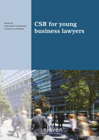 Boom Juridische studieboeken: CSR for young business lawyers