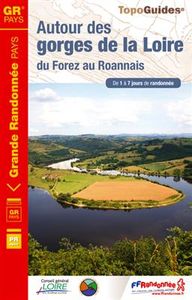 Autour des gorges de la Loire GRP du Forez au Roannais