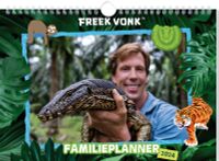 Freek Vonk familieplanner - 2024