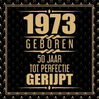 1970 Geboren 50 Jaar Tot Perfectie Gerijpt door Niek Wigman