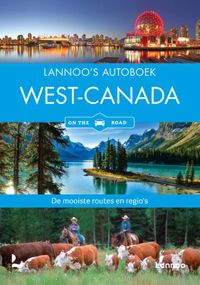 Lannoo's autoboek West-Canada on the road