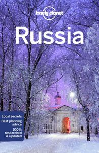 Travel Guide: Lonely Planet Russia 8e