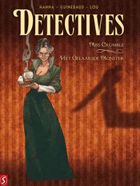 Detectives door Sylvain Guinebaud & Herik Hanna & Lou