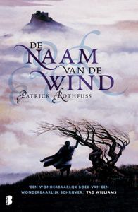 De naam van de wind door Patrick Rothfuss