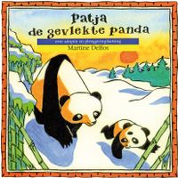 Patja, de gevlekte panda door Martine F. Delfos & Sjeng Schupp
