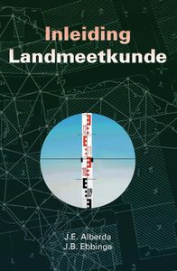 Inleiding Landmeetkunde door J.B. Ebbinge & J.E. Alberda