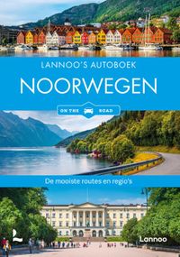 Lannoo's autoboek Noorwegen - on the road