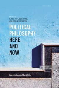 Political Philosophy, Here and Now