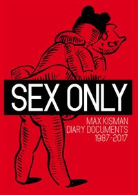 Sex only door Max Kisman