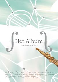 Het Album door Pieter Dernau