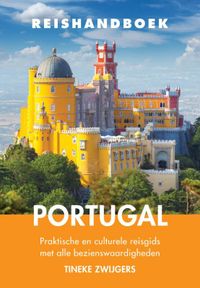 Reishandboek Portugal door Tineke Zwijgers