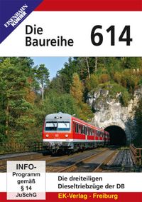 DIE BAUREIHE VT 614,DVD