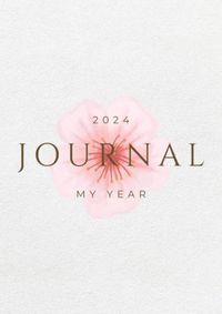 2024 Journal