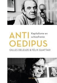 Anti-Oedipus door Felix Guattari & Gilles Deleuze inkijkexemplaar