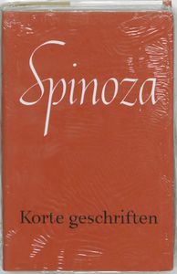 Werken van B. de Spinoza: Korte geschriften
