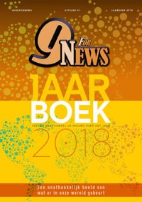 9ForNews Jaarboek 2018