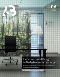 Evidence-Based design in Nederlandse ziekenhuizen door Marie Helene Herweijer-van Gelder