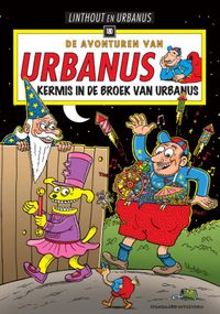 Urbanus: Kermis in de broek van Urbanus