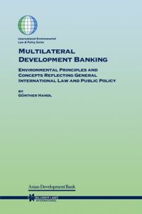 Multilateral Development Banking