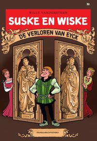 Suske en Wiske: De verloren Van Eyck