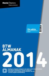 Elsevier BTW almanak 2014