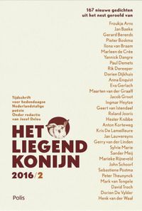 tijdschrift voor hedendaagse Nederlandstalige poëzie: Het Liegend Konijn  Jg. 14 nr. 2