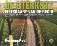 Smulders kompas: De sterkste fietskaart van Kempen en Peel