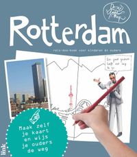 DrawYourMap: Draw Your Map Rotterdam