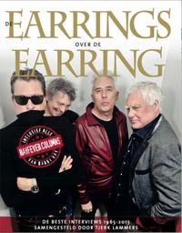 De Earrings over de Earring  - De beste Golden Earring interviews & alle columns van Barry Hay