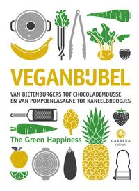 Veganbijbel door Green Happiness
