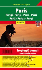 F&B Parijs city pocket