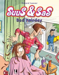 Suus & Sas: Bad hairday