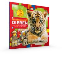 Lego: Het grote boek over dieren