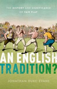 An English Tradition?