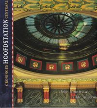 Groningen Hoofdstation Centraal