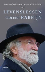 Levenslessen van een rabbijn door Awraham Soetendorp & Annemiek Leclaire inkijkexemplaar