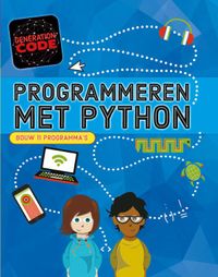 Generation code: Programmeren met Python