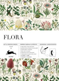 Gift & creative papers: Flora