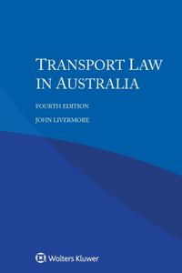 Transport Law in Australia