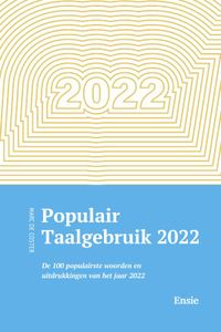 Populair Taalgebruik 2022