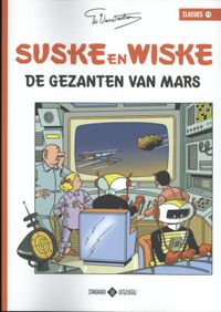 Suske en Wiske Classics: De Gezanten van Mars