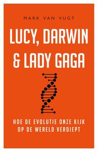Lucy, Darwin & Lady Gaga door Mark van Vugt