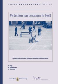 Politiewetenschap: Verdachten van terrorisme in beeld