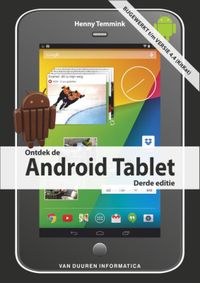 Ontdek!: Ontdek de Android Tablet - voor Android KitKat