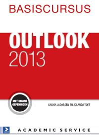 Basiscursussen: Basiscursus Outlook 2013