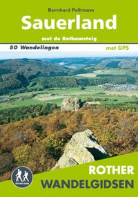 Rother Wandelgidsen: Rother wandelgids Sauerland