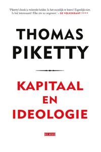 Kapitaal en ideologie door Thomas Piketty inkijkexemplaar