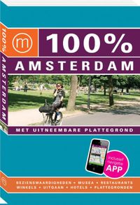 100% stedengidsen: 100% stedengids : 100% Amsterdam